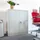HJH Office Aktenschrank COLOR AS 105 x 90 x 40 cm abschließbar, Hellgrau 743035