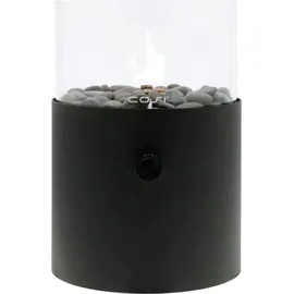 Cosi Gaslaterne Cosiscoop XL Schwarz