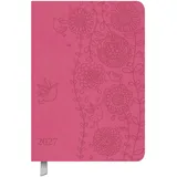Korsch Verlag Timer Soft Touch pink 2027