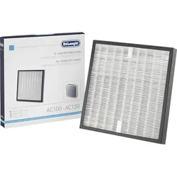 DELONGHI DLSA007 AC100-Filter HEPA-Filter