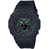 Casio G-Shock Herrenuhr aus Kunstharz und Karbon – CA.GA-2100-1A3ER