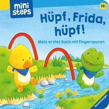 Ravensburger ministeps: Hüpf, Frida, hüpf