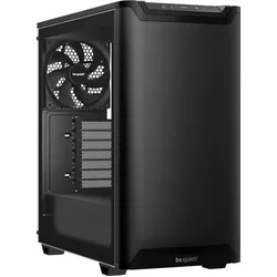 PC- Gehäuse BeQuiet Pure Base 501 Airflow Window - black