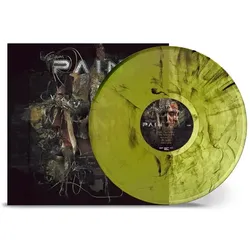 I Am(Yellow Green Transp./Black Marbled)