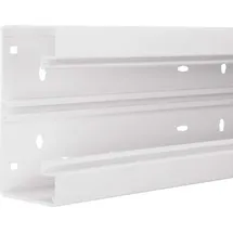 Hager Tehalit Brüstungskanal-Unterteil zu BR 68x170mm vw BR6517019016
