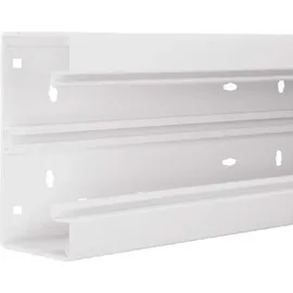 Hager Tehalit Brüstungskanal-Unterteil zu BR 68x170mm vw BR6517019016