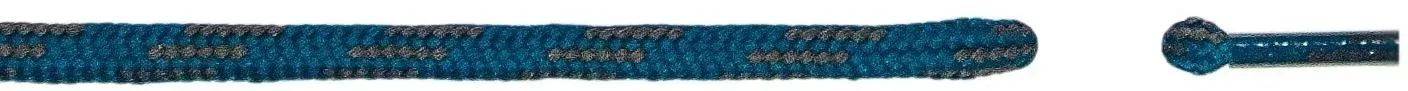Barth Schuhbandl Bergsport rund 120cm (1 Paar) - 120 cm - bunt