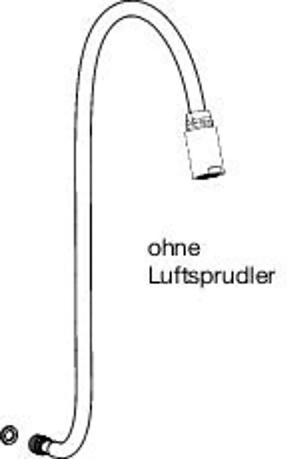 Ideal Standard Brauseschlauch zu B9330AA