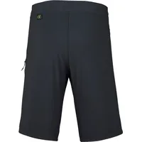 IXS iXS, Jungen, Velohosen, Flow XTG Kinderfahrradhose kurz - Schwarz 152