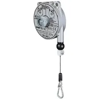 Planeta Seilzug Edelstahl 1,6m grau