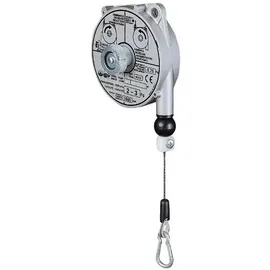 Planeta Federzug TCN 9313 Trgf.2-3kg Edelstahl-Drahtseil Seillänge 1,6m