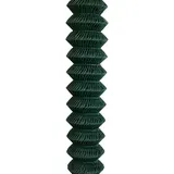 Vago-Tools 1,50mx25m Maschendrahtzaun Zaun Gartenzaun 60x60mm Maschinengeflecht - Grün