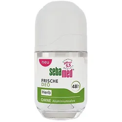 Sebamed Frische Deo Herb Roll-On 50 ML