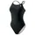 Tyr Tyreco Solids Diamondfit Badeanzug Schwarz 36