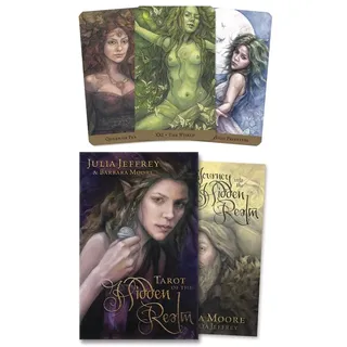 Tarot of The Hidden Realm