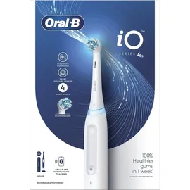 Oral-B iO Series 4s quite white