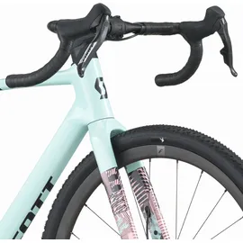 Scott Addict Gravel 10 2026 28 Zoll RH 0 cm mehrfarbig