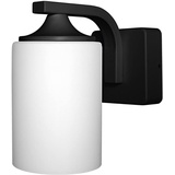 Osram Ledvance Endura Classic Lantern Cylinder E27 schwarz