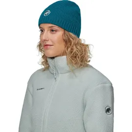 Mammut Sublime Beanie Deep Teal - One Size