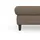sit&more Hocker Marano mit Stauraum 102 x 43 x 67 cm Grau