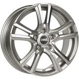DBV Andorra 8,0 x 19 5 x 108 ET45 Silber