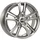 DBV Andorra 8,0 x 19 5 x 108 ET45 Silber