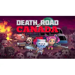 Death Road to Canada