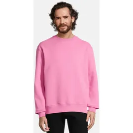 salzhaut Sweatshirt Olben Rosa M