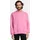 salzhaut Sweatshirt Olben Rosa M