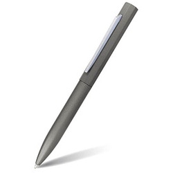 ONLINE® Kugelschreiber Octopen grau, Schreibfarbe: blau, 1 St.