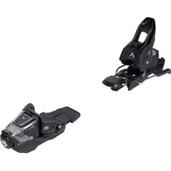 McKINLEY Ski Alpin Bindung en E MW100 L80, BLACK, ONE SIZE