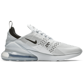 Nike Air Max 270 Herren White/White/Black 48,5