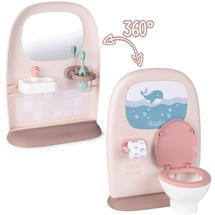 Smoby Baby Nurse Badezimmer