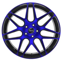 RH ALURAD RH RB11 color polished - blue