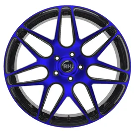 RH ALURAD RH RB11 color polished - blue