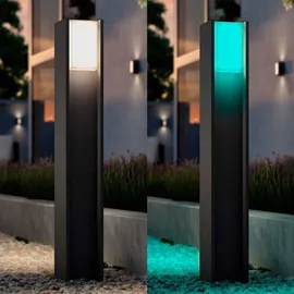 Philips Hue White & Color Ambiance Turaco Wegeleuchte
