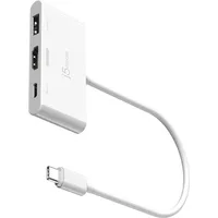J5create JCA399-N, USB 3.2 Gen 2 (3.1 Gen 2)
