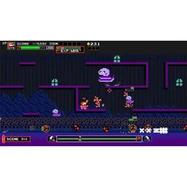 Ninja JaJaMaru: The Great Yokai Battle + Hell Deluxe Edition (PS4)