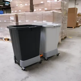 Durable Durabin 90 l Grau