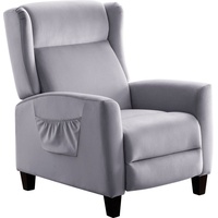 Atlantic Home Collection TV-Sessel, klassischer Ohrensessel mit Relaxfunktion und