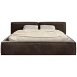 Selsey Tilves Low 160 x 200 cm Braun