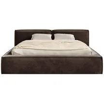 Selsey Tilves Low 160 x 200 cm Braun