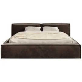 Selsey Tilves Low 160 x 200 cm Braun