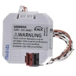 Siemens Indus.Sector Tasterschnittstelle 5WG1220-2AB21