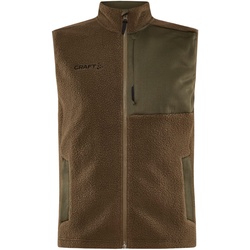 CRAFT ADV Explore Pile Fleeceweste Herren 664100 - rift S