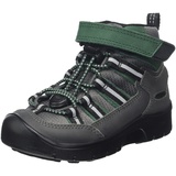 KEEN Hikeport 2 Sport Mid Waterproof Wanderstiefel, Magnet/Greener Pastures, 34 EU