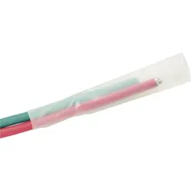 DSG CANUSA Schrumpfschlauch Transparent 12,70mm/6,40mm 4300127032