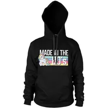 My Little Pony Hoodie Schwarz 4XL