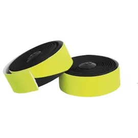 MASSI Dual-Wave-Klebeband für Sport und Outdoor, Neongelb/Schwarz, Einheitsgröße