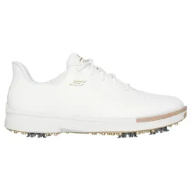 SKECHERS Go Golf Jasmine 2 Turnschuhe, White Gold, 37 EU